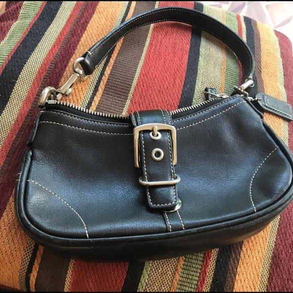 Coach Other - Coach shoulder bag in black color